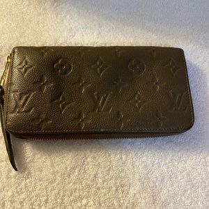 Authentic Louis Vuitton Wallet